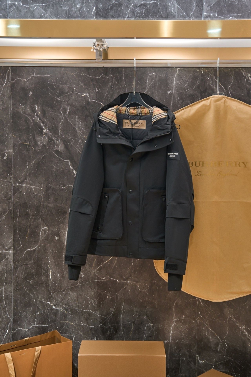 Burberry Down Coat